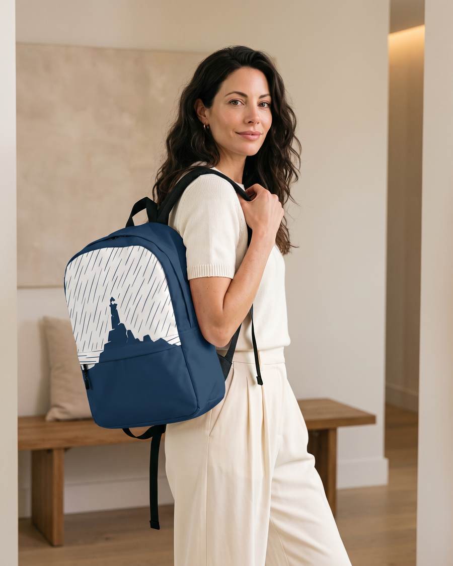 Quiet Harbor backpack